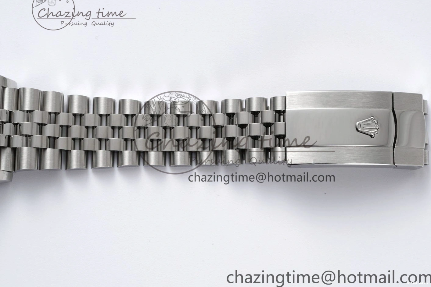 0419 DateJust 36 126234 Clean 1:1 Best Edition 904L Steel White MOP Diamonds Dial on Jubilee Bracelet VR Youthful 1992